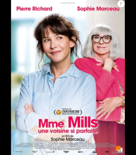 Η Γειτόνισσα / Mrs Mills / Madame Mills, une voisine si parfaite (2018)