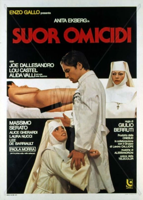 The Killer Nun - Suor Omicidi (1979)