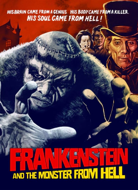 Ο Φρανκενστάιν και το τέρας της κολάσεως - Frankenstein and the Monster from Hell (1974)