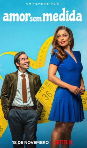 Αγάπη Χωρίς Μέτρο / Amor Sem Medida / Just Short of Perfect (2021)