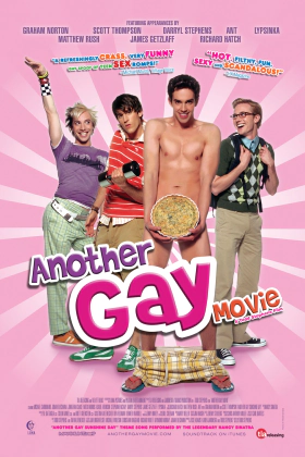 Μια ακομα gay ταινια / Another Gay Movie (2006)