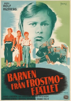 Τα 7 ορφανά / The Children / Barnen från Frostmofjället (1945)