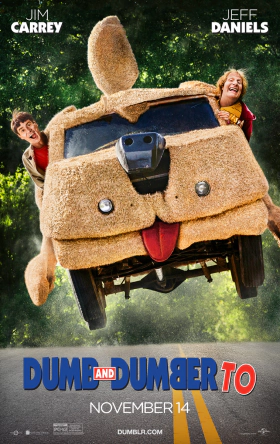 Ηλίθιος και πανηλίθιος δίο / Dumb and Dumber To (2014)