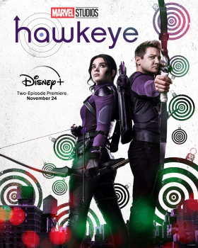 Hawkeye (2021)