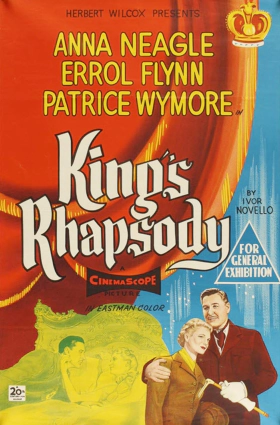 Βασιλική Ραψωδία / King's Rhapsody (1955)