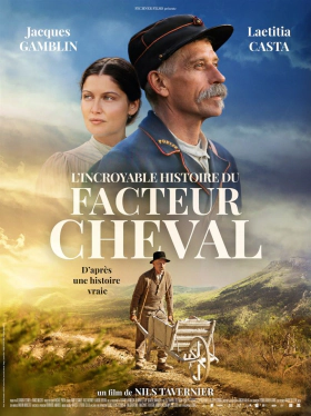 The Ideal Palace / L'incroyable histoire du facteur Cheval (2018)