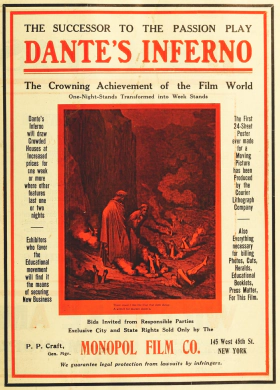 Η κόλασις / El infierno (1911)