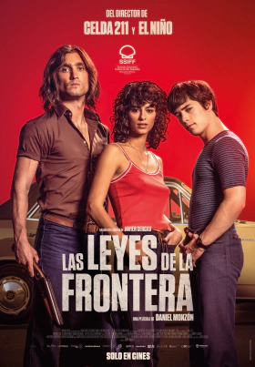 The Laws of the Border / Las leyes de la frontera (2021)