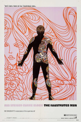 Ο Στιγματισμένος / The Illustrated Man (1969)