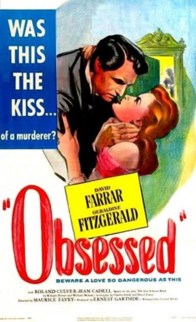 Obsessed / The Late Edwina Black (1951)