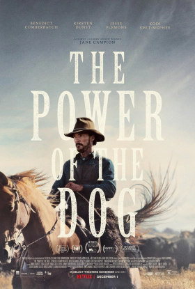 Η εξουσία του σκύλου / The Power of the Dog (2021)