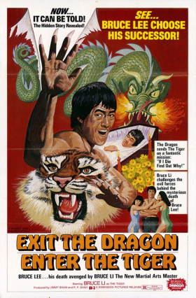 Exit the Dragon, Enter the Tiger - Tian huang ju xing (1976)