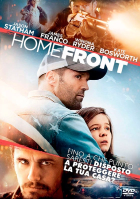 Απρόσκλητος επισκέπτης - Homefront (2013)