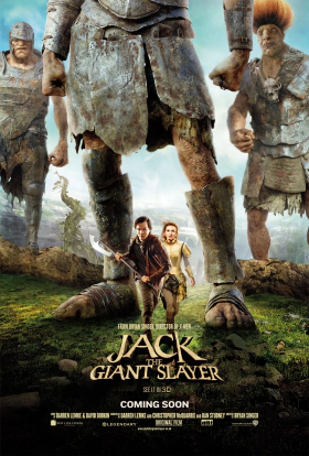 Τζακ Ο Κυνηγός Γιγάντων / Jack the Giant Slayer (2013)