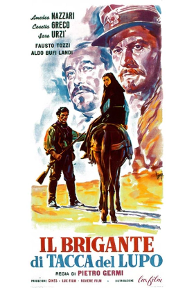 The Bandit of Tacca Del Lupo - Il brigante di Tacca del Lupo (1952)