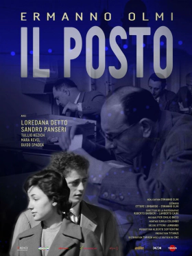 Η Θέση - Il posto (1961)