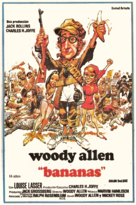 Μπανανεσ  - Bananas (1971)