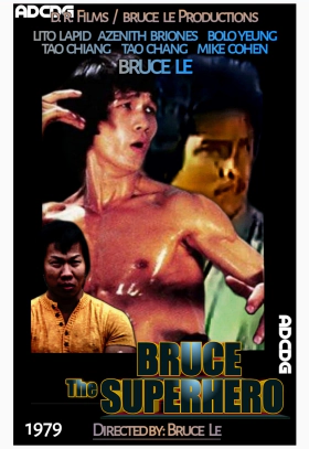 Super Hero - Bruce the Super Hero (1979)