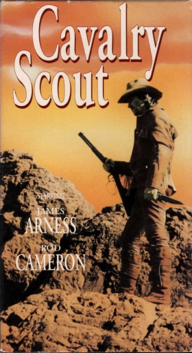 Τα Ορια Του Θανατου - Cavalry Scout (1951)