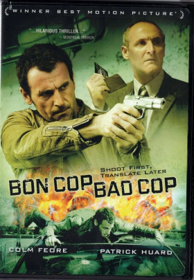 Ο Καλοσ Και Ο Κακοσ Μπατσοσ / Bon Cop, Bad Cop (2006)