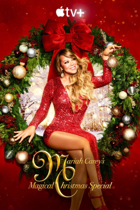 Mariah's Christmas: The Magic Continues (2021)