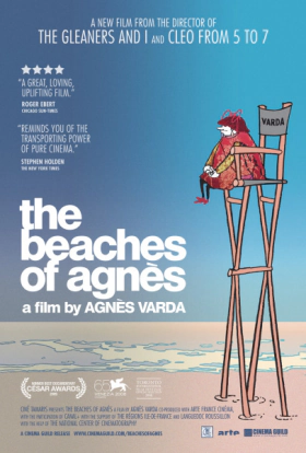 Las playas de Agnes / Οι παραλίες της ζωής μου / Les plages d'Agnès (2008)