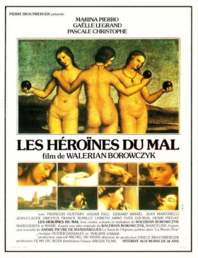 Immoral Women / Οι Ηρωιδεσ Του Κακου / Les héroïnes du mal (1979)