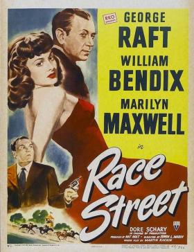 Το τελευταίο τους εγκλημα / Race Street (1948)