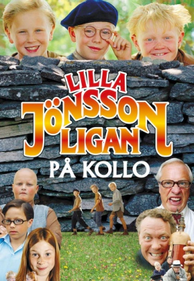 The Young Jonsson Gang at Summer Camp / Lilla Jönssonligan på kollo (2004)