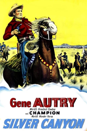 Επικινδυνο Φαραγγι / Silver Canyon (1951)