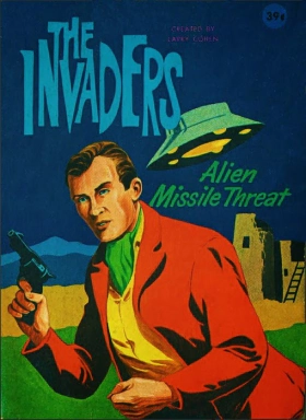 Οι Εισβολείς / The Invaders (1967)