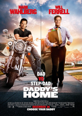 Γύρισε ο μπαμπάς / Daddys Home (2015)