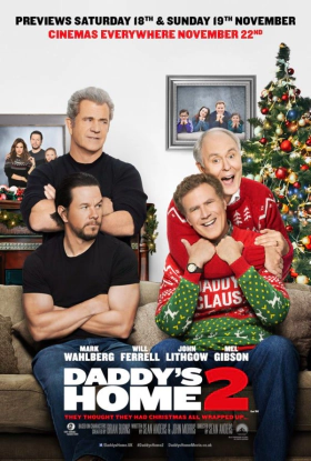 Ο μπαμπάς γύρισε 2 / Daddys Home 2 (2017)
