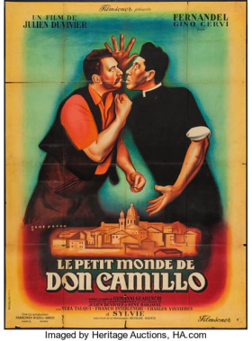 The Little World of Don Camillo / Don Camillo (1952)