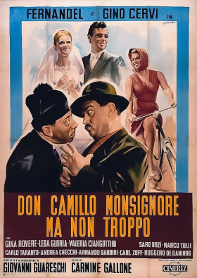 Don Camillo monsignore... ma non troppo (1961)