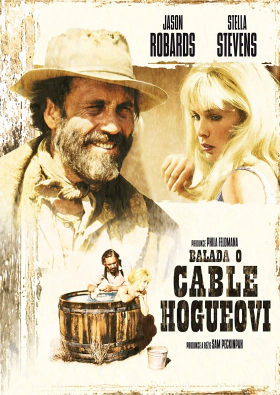 Γυπεσ Πανω Απο Την Ερημο / The Ballad of Cable Hogue (1970)