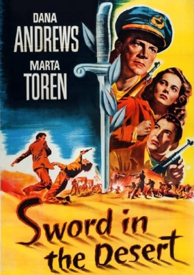 Sword in the Desert (1949)