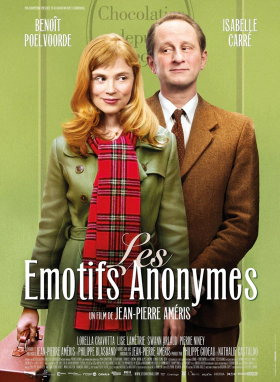 Romantics Anonymous / Ανώνυμοι ρομαντικοί / Les émotifs anonymes (2010)