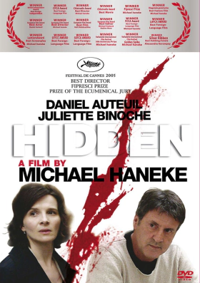 Κρυμμένος / Caché / Hidden (2005)