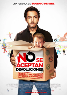 Instructions Not Included / No se aceptan devoluciones (2013)