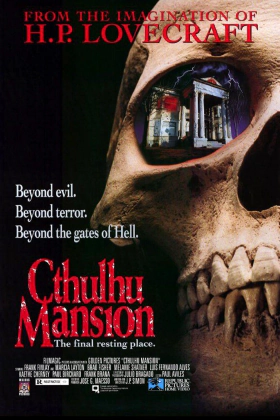 Cthulhu Mansion / Το Αρχοντικο Του Κθουλου / La mansión de los Cthulhu (1992)