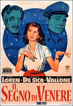 The Sign of Venus / Το Σημειο Τησ Αφροδιτησ / Il segno di Venere (1955)