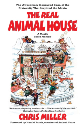 Ένα Τρελό... Τρελό Θηριοτροφείο / National Lampoon's Animal House (1978)