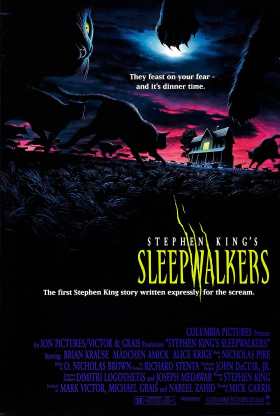Sleepwalkers Νυχτοβάτες / Sleepwalkers (1992)