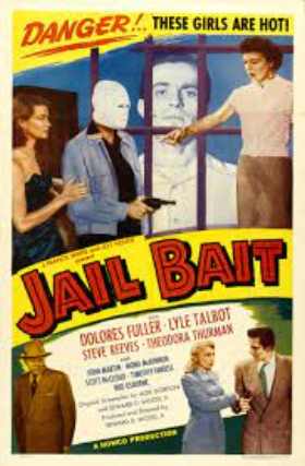 Bait (1954)