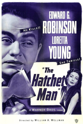 Ο Δημιοσ / The Hatchet Man (1932)