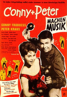 Conny und Peter machen Musik (1960)