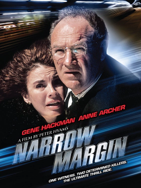 Φρενήρης Απόδραση / Narrow Margin (1990)