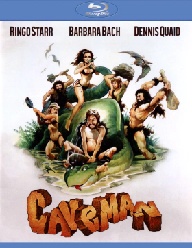 Ο Ατσιδασ Των Σπηλαιων / Caveman (1981)
