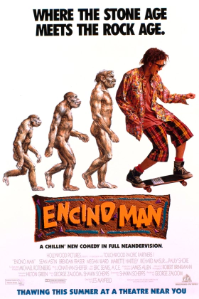 Ο ροκάς των σπηλαίων / Encino Man (1992)